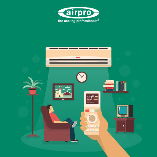A Quick Tip about Split-type Air Conditioners