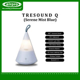 TreSound Q - Bluetooth Speaker with Light Pole