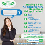 Installation 1.0 HP Split Type Aircon
