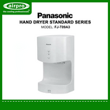 Panasonic Hand Dryer Standard Series -FJT09A3
