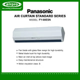 Panasonic Air Curtain - FY-08ESN