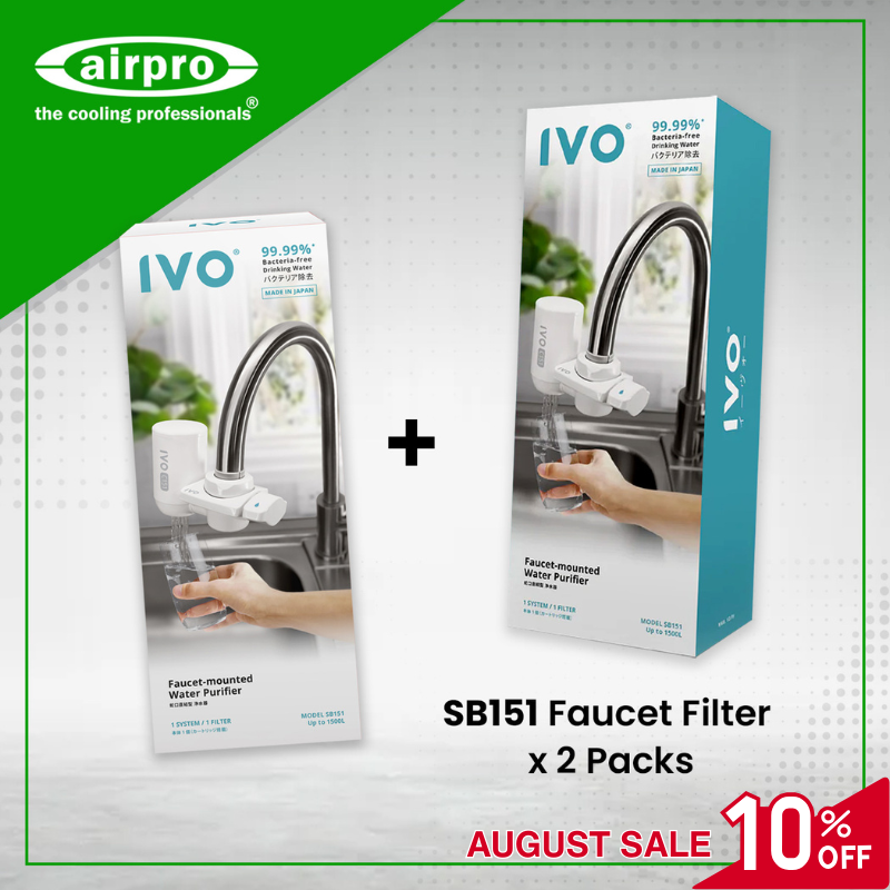 IVO BUNDLE PROMO (CASH): SB151 + SB151