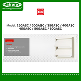 KDK Automatic Shutter Model: 35GASC
