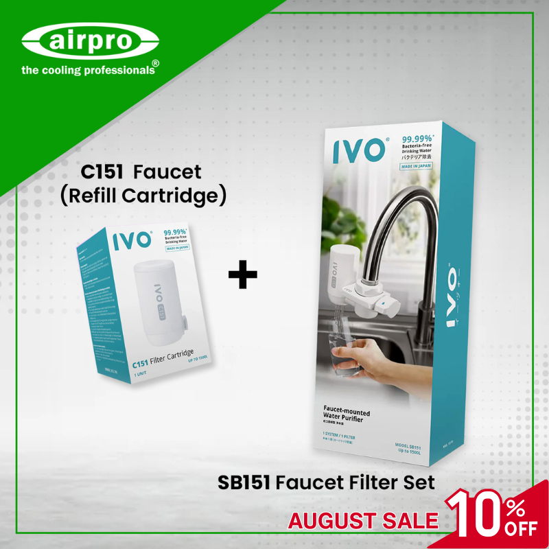 IVO BUNDLE PROMO (CASH): SB151 + C151