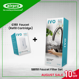 IVO BUNDLE PROMO (CASH): SB151 + C151