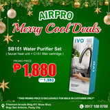 IVO SB151 (Water Purifier Set)