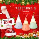 TreSound Q - Bluetooth Speaker (UNIT ONLY)