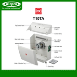 KDK Hand Dryer (Eco Dry) Model: T10TA (Jet Type)