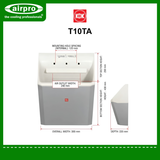 KDK Hand Dryer (Eco Dry) Model: T10TA (Jet Type)