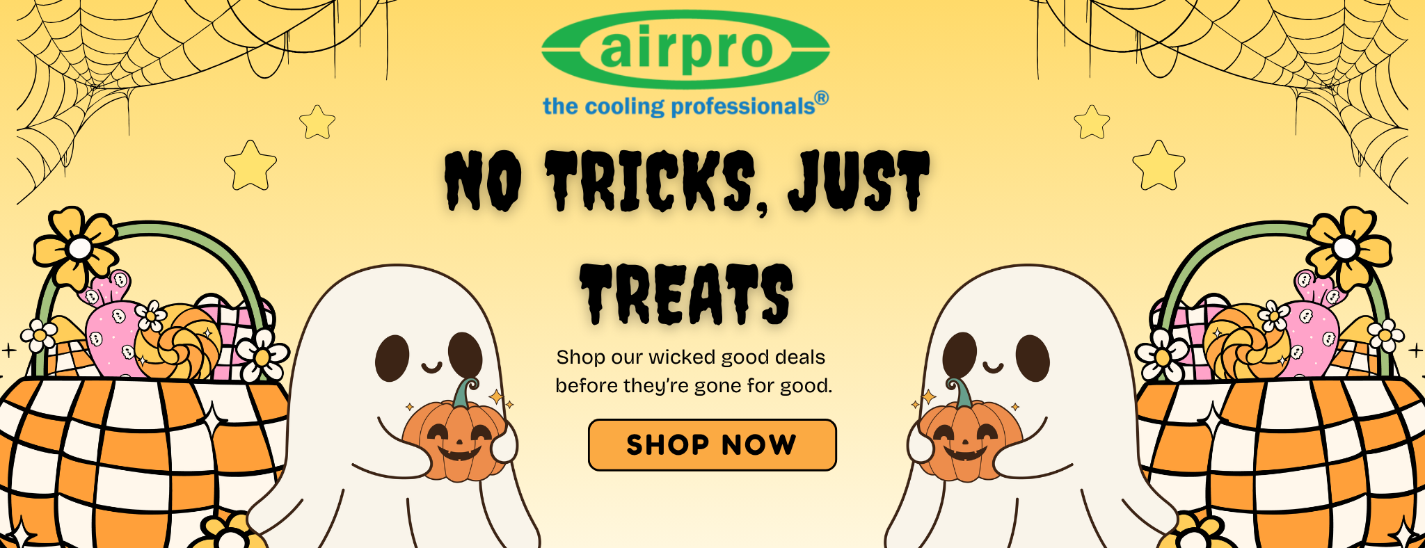 Air Prosystems Inc. Online Store