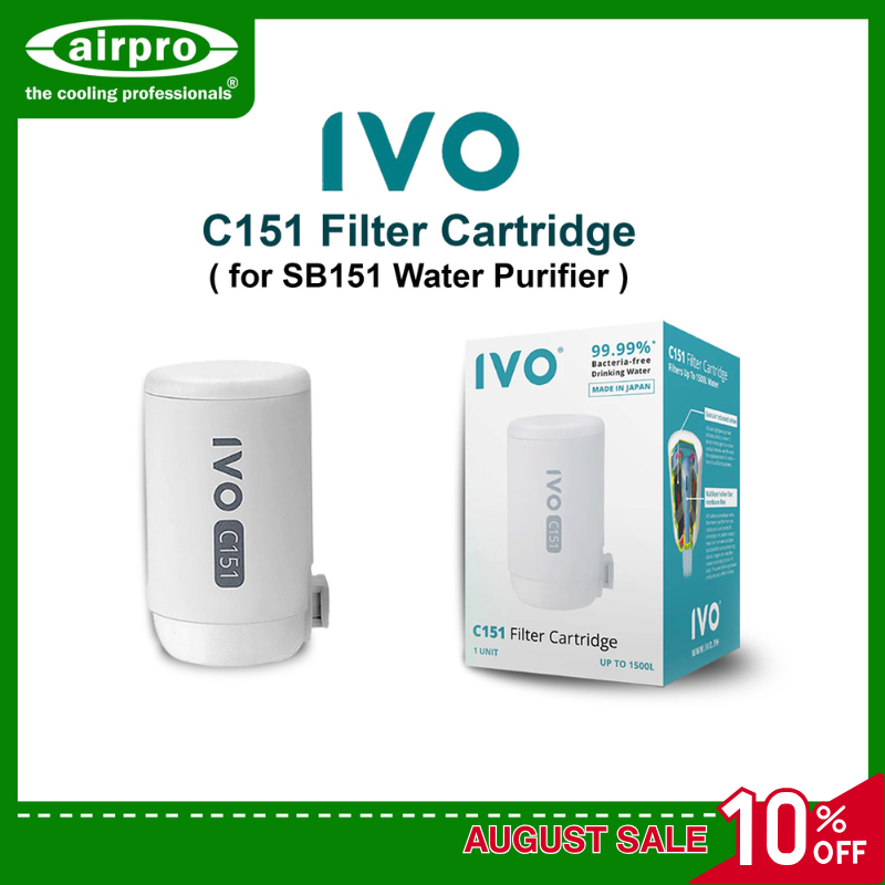 IVO C151 (Refill Cartridge) - CASH PAYMENT