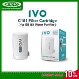 IVO C151 (Refill Cartridge) - CASH PAYMENT
