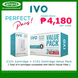 PERFECT PAIRS: C151 + Value Pack