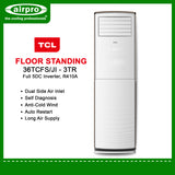 TCL INVERTER TYPE 3TR FLOOR STANDING 36TCFS/JI