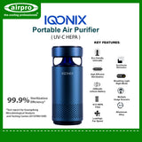 IQONIX PORTABLE AIR PURIFIER