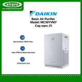 DAIKIN Streamer Air Purifier - MC30YVM7