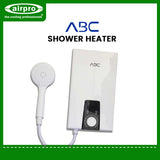 ABC Shower Heater Single Point - AEH-55SPH3