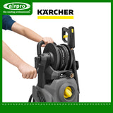 KARCHER HD 4/10 X CLASSIC HIGH PRESSURE WASHER