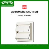 KDK Automatic Shutter Model: 50GASC