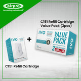 BUNDLE PROMO: C151 + Value Pack