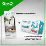 BUNDLE PROMO : SB151 + C151 Value Pack