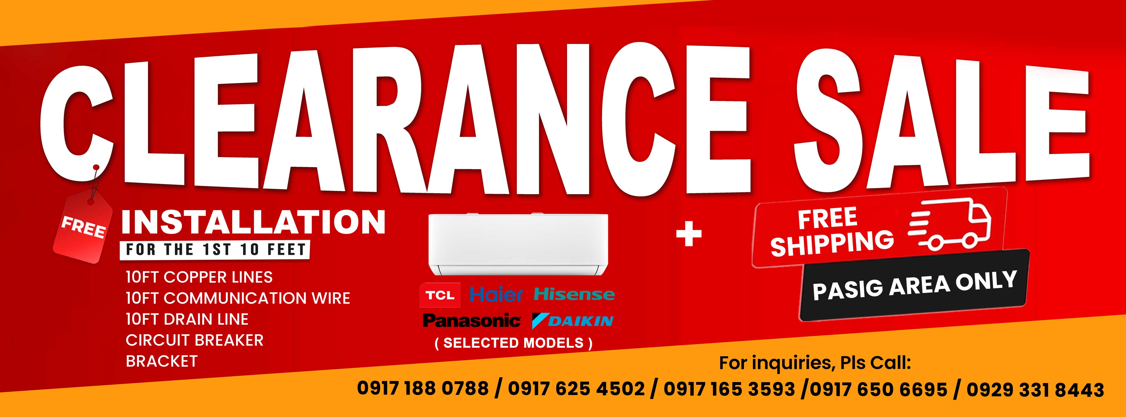 Air Prosystems Inc. Online Store