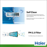 HAIER 2.0 WALL MOUNTED HSU-18TSV13 (UNIT ONLY)