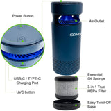 IQONIX PORTABLE AIR PURIFIER