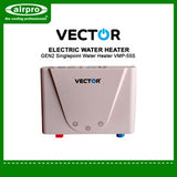 Vector Electric Water Heater GN2 Single Point - VMP-55S